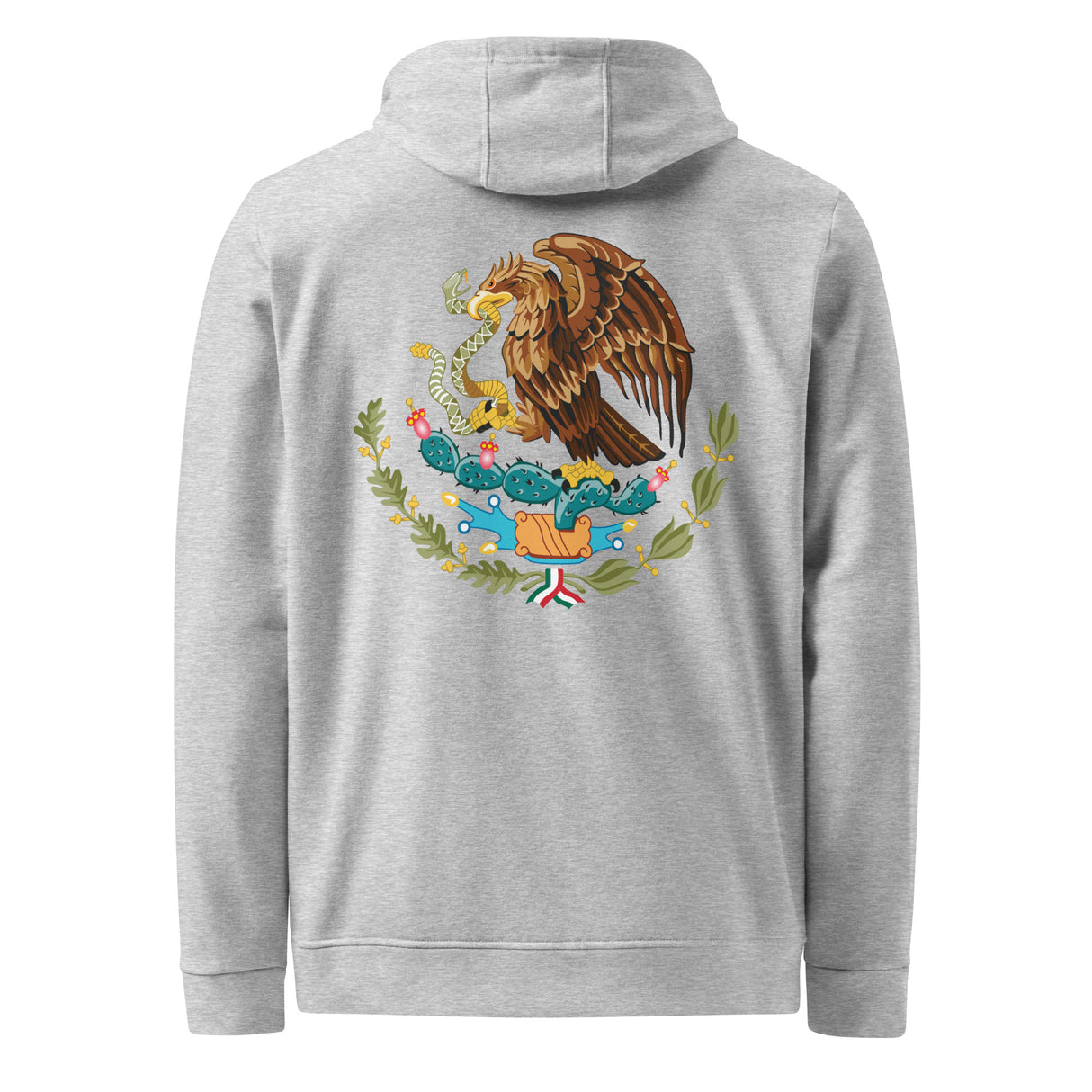 adidas | Sudadera hoodie afelpada "Escudo/Burrito is not a Taco"