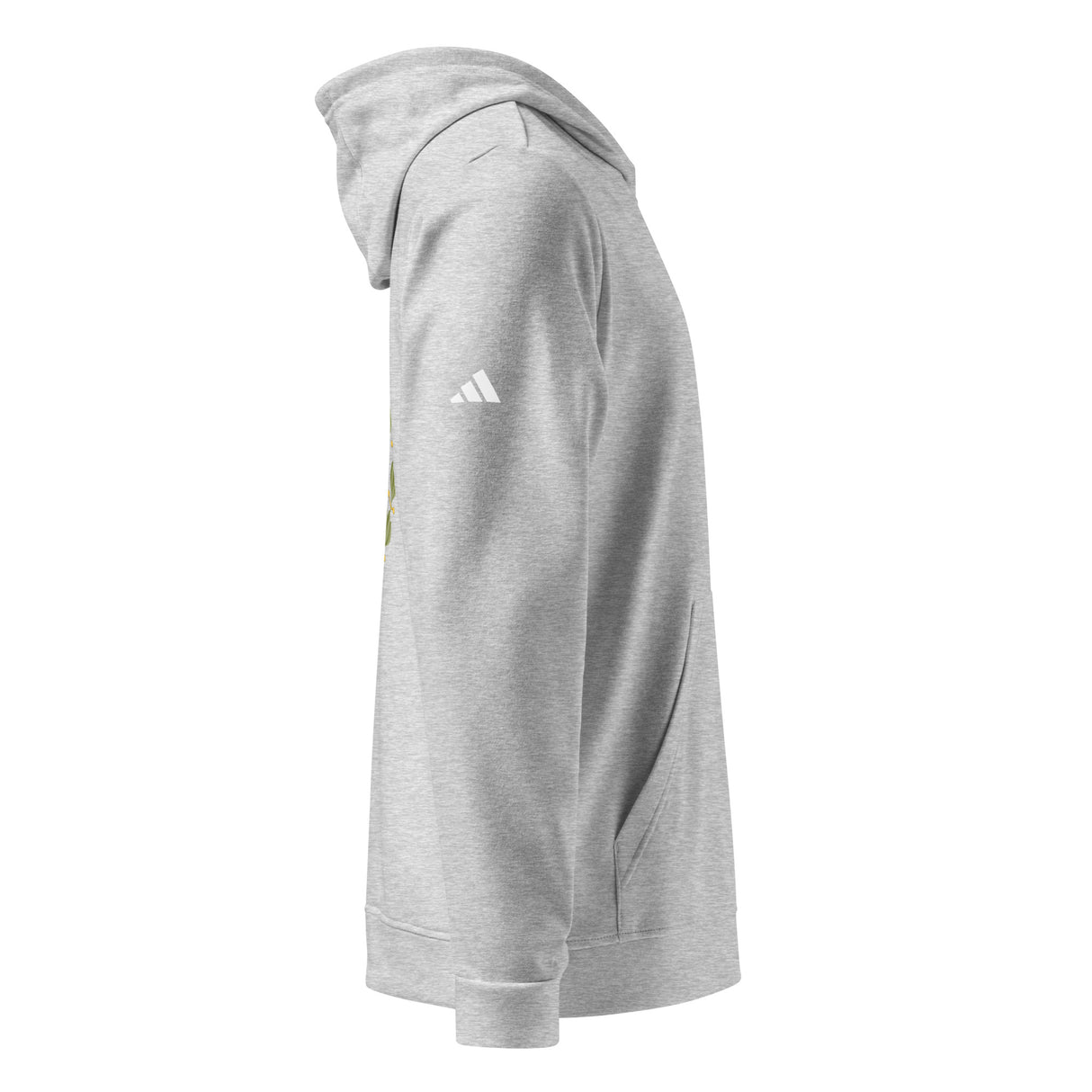 adidas | Sudadera hoodie afelpada "Escudo/Burrito is not a Taco"