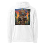 adidas | Sudadera hoodie afelpada logo y arte "Quetzalcoatl"