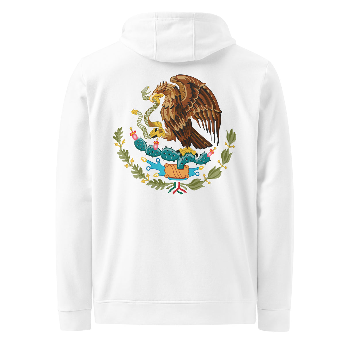 adidas | Sudadera hoodie afelpada "Escudo/Burrito is not a Taco"