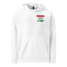 adidas | Sudadera hoodie afelpada "Escudo/Burrito is not a Taco"