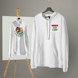 adidas | Sudadera hoodie afelpada "Escudo/Burrito is not a Taco"