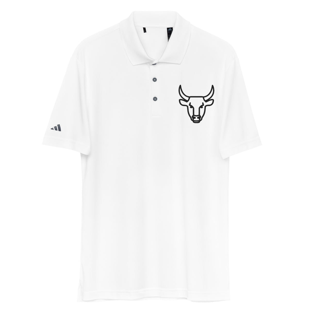 adidas | Polo Performance logo "Bull"