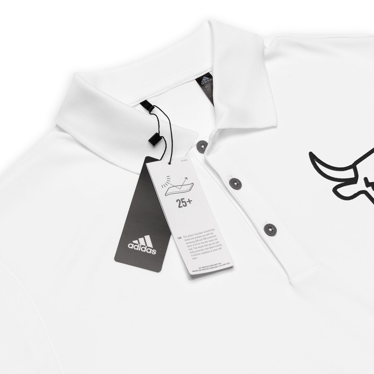 adidas | Polo Performance logo "Bull"