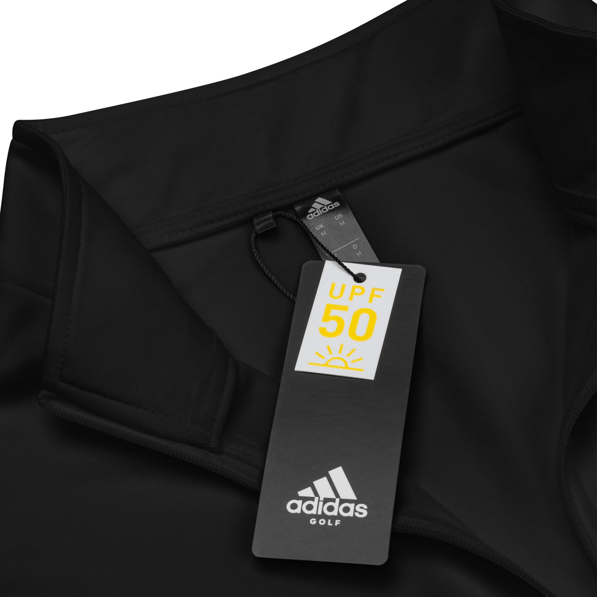 adidas | Sudadera pull-on con zipper "Bull"