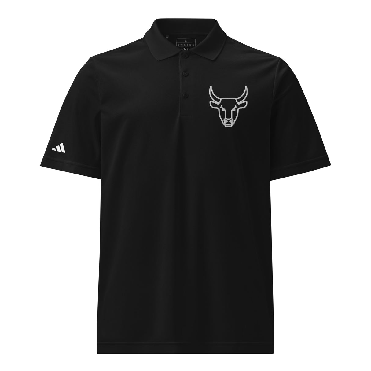 adidas | Polo sport logo "Bull"