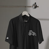 adidas | Polo deportiva logo "Tractor"