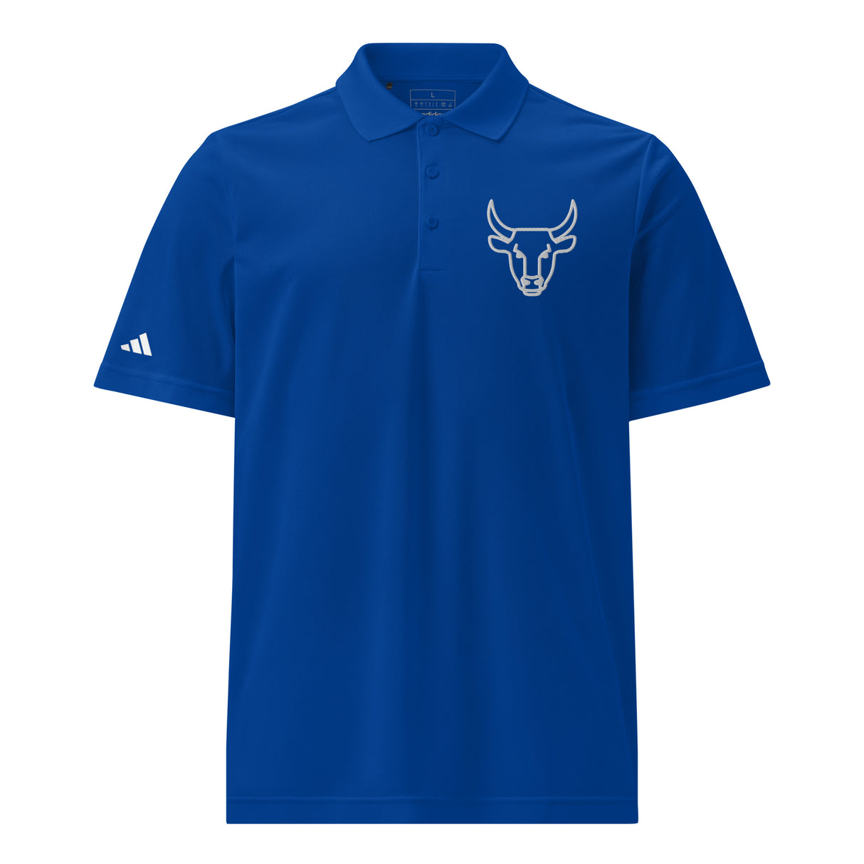 adidas | Polo sport logo "Bull"