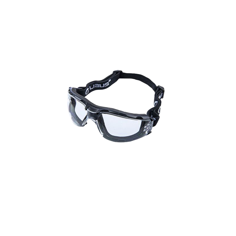 Libus | Lente goggle claro espuma Soft Eco Sport