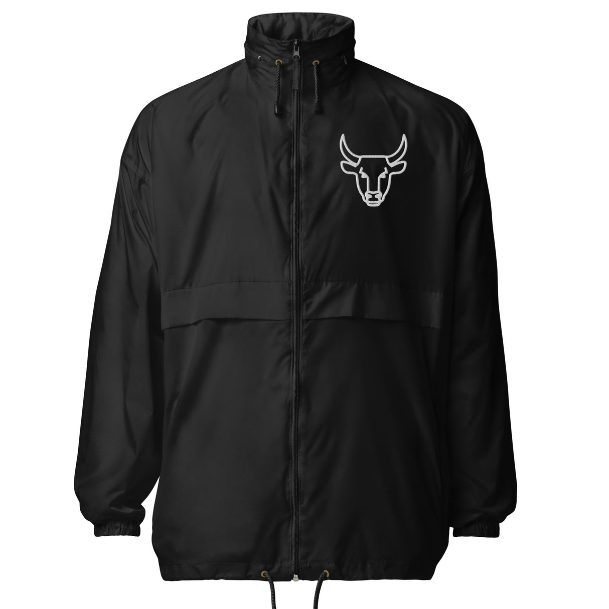 AgroStable | Rompe vientos unisex logo "Bull"