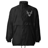 AgroStable | Rompe vientos unisex logo "Bull"