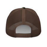 AgroStable | Gorra trucker camuflaje logo "Bull"