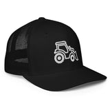 AgroStable | Gorra trucker con malla logo "Tractor"