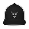 AgroStable | Gorra trucker con malla logo "Bull"