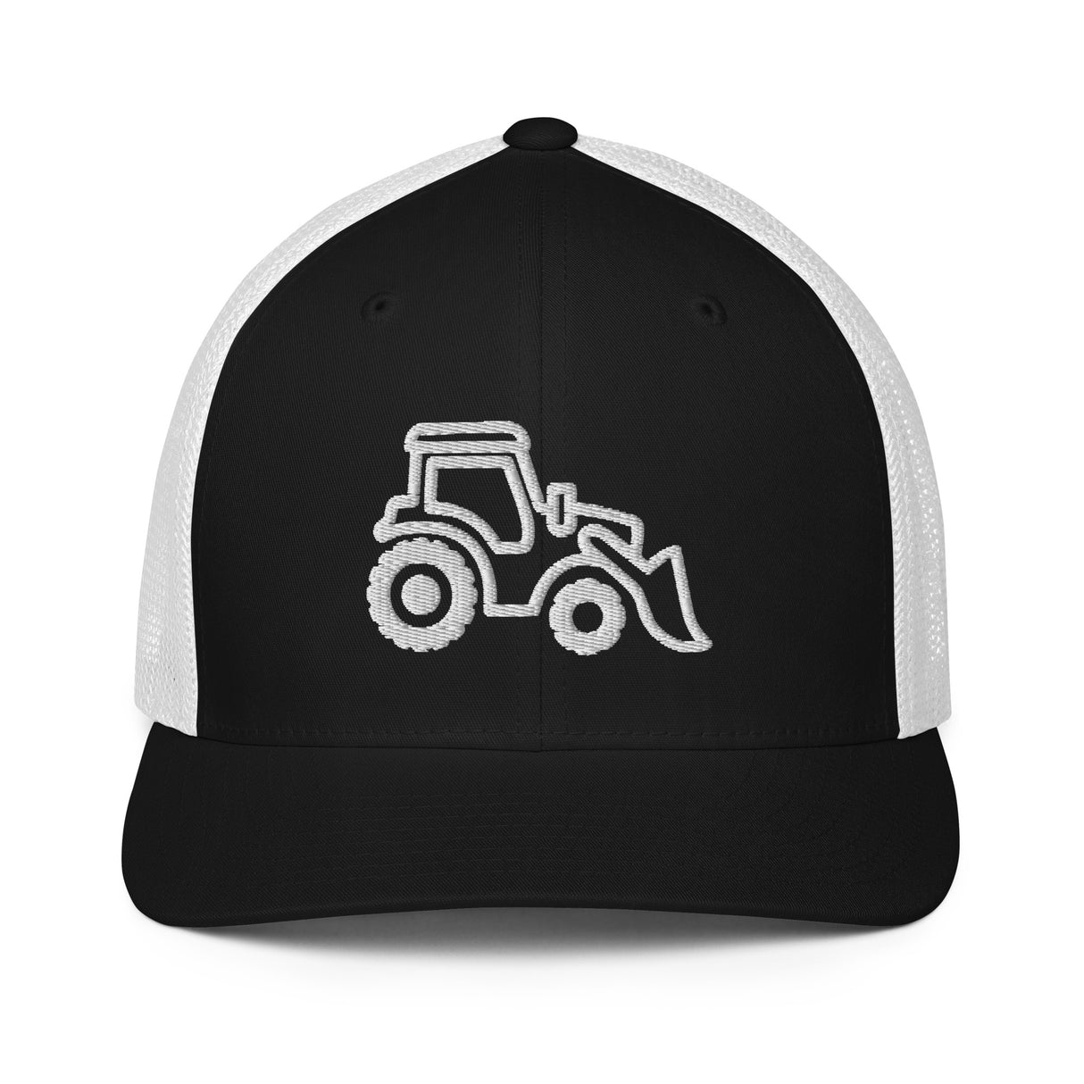 AgroStable | Gorra trucker con malla logo "Tractor"