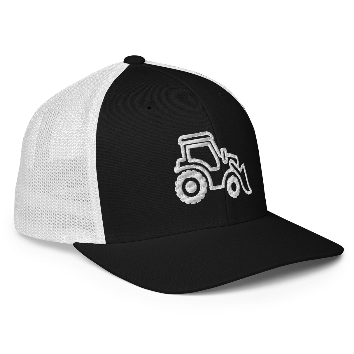 AgroStable | Gorra trucker con malla logo "Tractor"