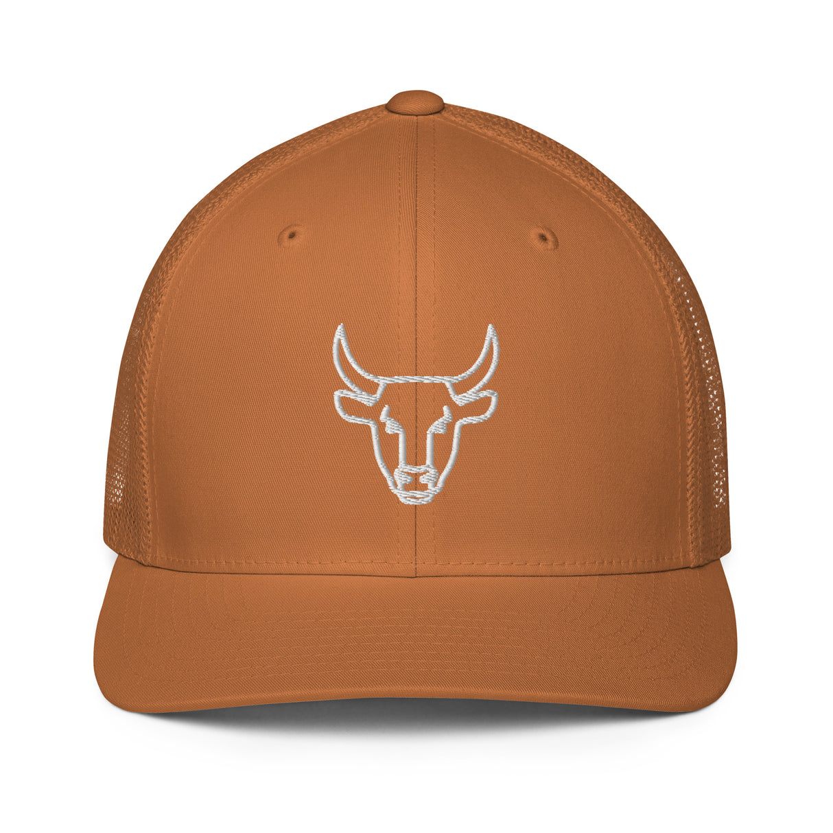 AgroStable | Gorra trucker con malla logo "Bull"