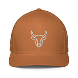 AgroStable | Gorra trucker con malla logo "Bull"