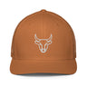 AgroStable | Gorra trucker con malla logo "Bull"