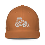 AgroStable | Gorra trucker con malla logo "Tractor"