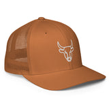 AgroStable | Gorra trucker con malla logo "Bull"