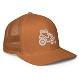 AgroStable | Gorra trucker con malla logo "Tractor"