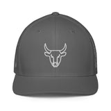 AgroStable | Gorra trucker con malla logo "Bull"