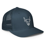 AgroStable | Gorra trucker con malla logo "Bull"