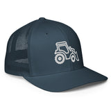 AgroStable | Gorra trucker con malla logo "Tractor"