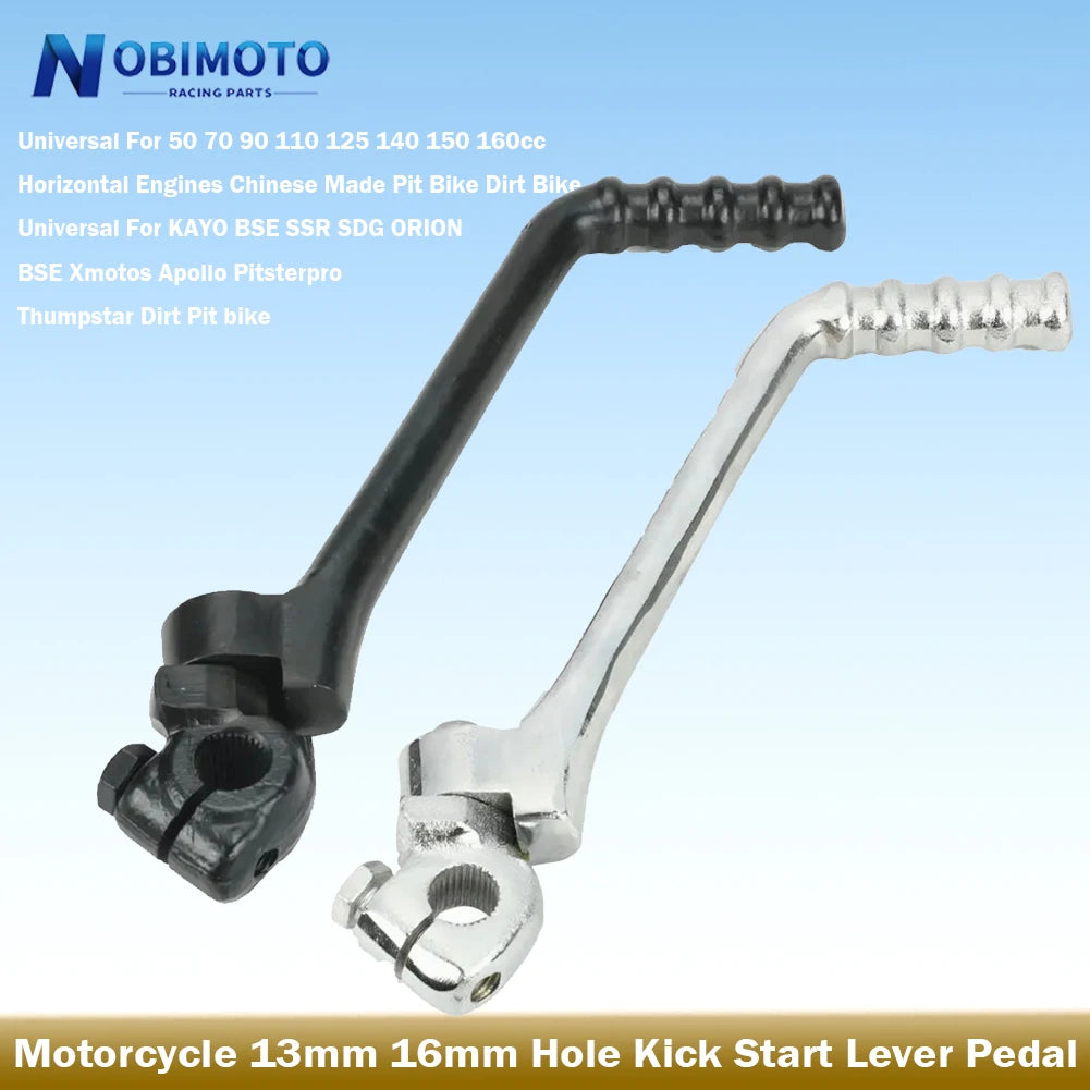 NOBIMOTO | Pedal encendido para moto