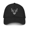 AgroStable | Gorra vaquera denim logo "Bull"