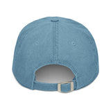 AgroStable | Gorra vaquera denim logo "Bull"