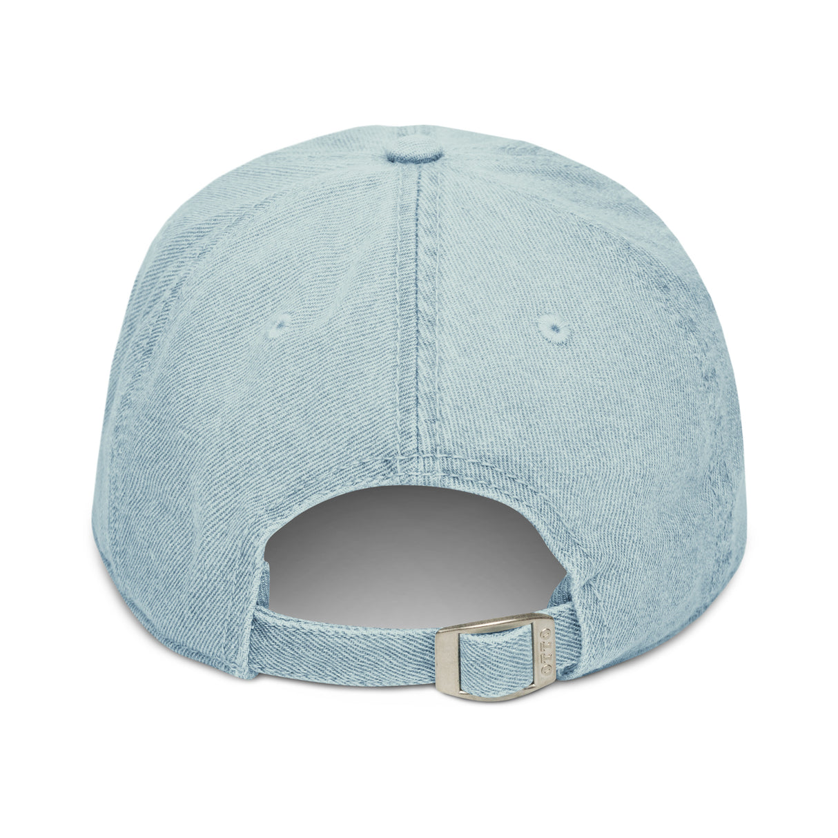 AgroStable | Gorra vaquera denim logo "Bull"