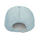 AgroStable | Gorra vaquera denim logo "Tractor"