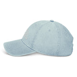 AgroStable | Gorra vaquera denim logo "Tractor"