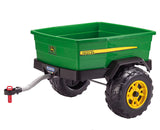 Peg Perego | John Deere montable de remolque de vagon para tractor