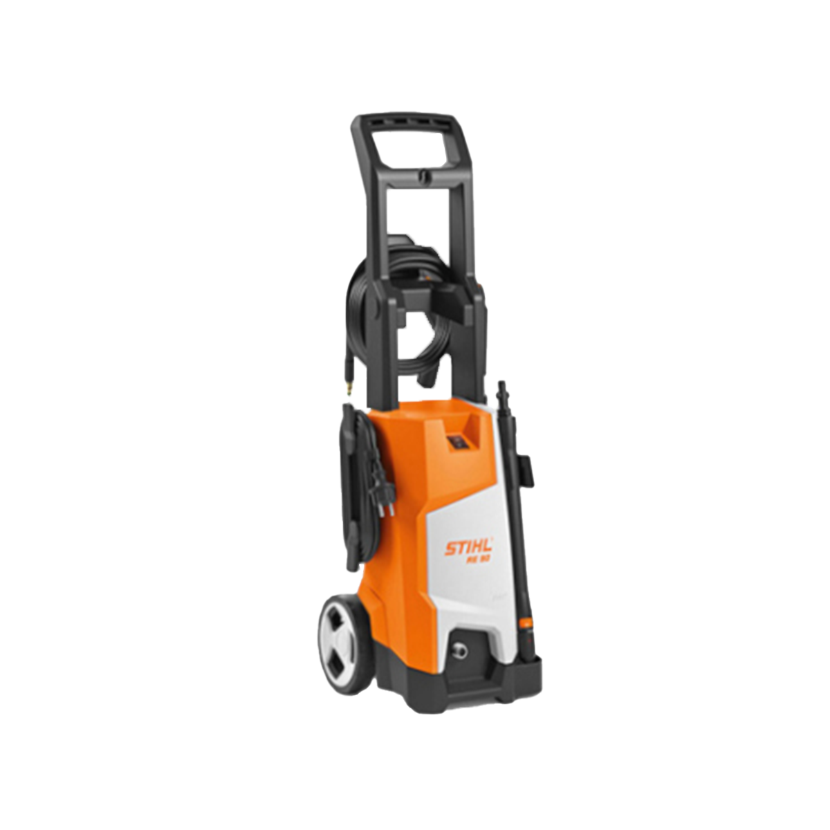 STIHL | Hidrolavadora RE 90 potente