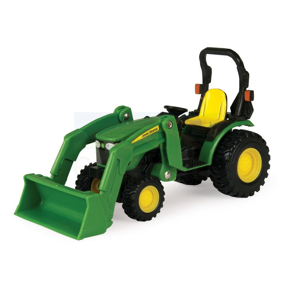 ERTL | John Deere tractor con cargador frontal 1:32