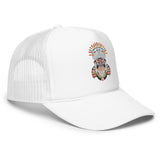 AgroStable | Gorra trucker de espuma logo "Quetzalcoatl"