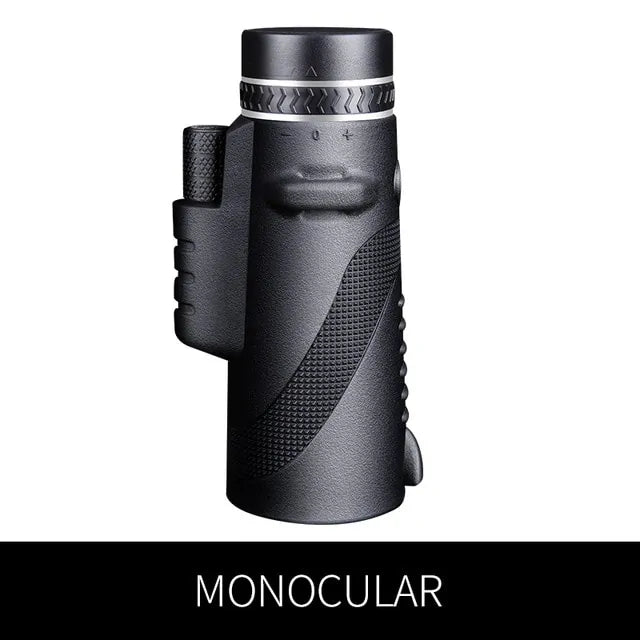 AgroStable | Monocular para smartphone 40x60 HD