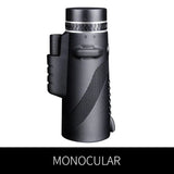 AgroStable | Monocular para smartphone 40x60 HD