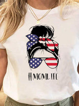 AgroStable | Playeras madre/hija logo "HOMELIFE"