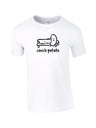 AgroStable | Playeras padre/hijo logo "COUCH POTATO"