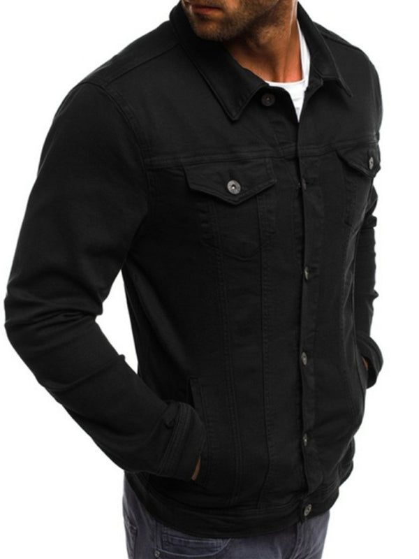 AgroStable | Camisa denim para hombre "Tre"