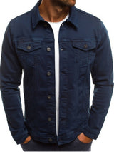 AgroStable | Camisa denim para hombre "Tre"