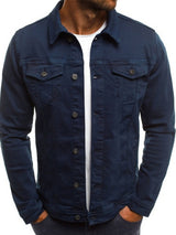 AgroStable | Camisa denim para hombre "Tre"