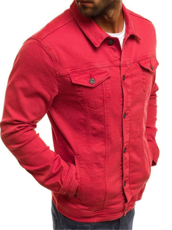 AgroStable | Camisa denim para hombre "Tre"