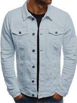 AgroStable | Camisa denim para hombre "Tre"