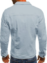 AgroStable | Camisa denim para hombre "Tre"