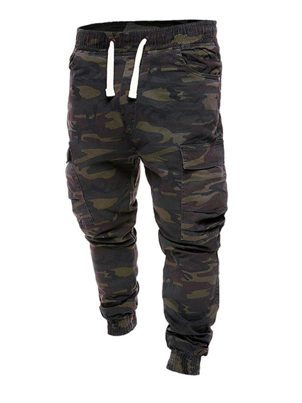 AgroStable | Pantalones camo para hombre "Rex"